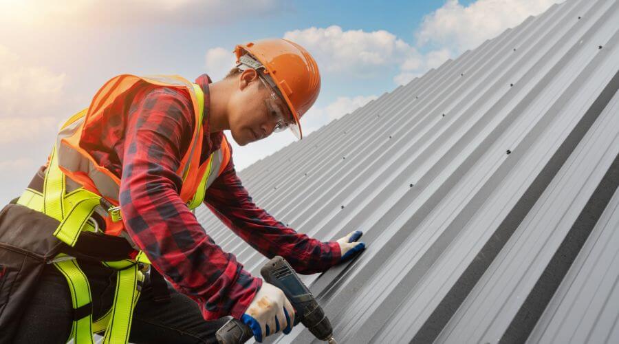 GAF roofing contractor in Morgantown, PA